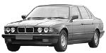 BMW E32 B147B Fault Code