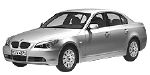 BMW E60 B147B Fault Code
