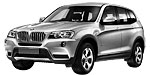 BMW F25 B147B Fault Code